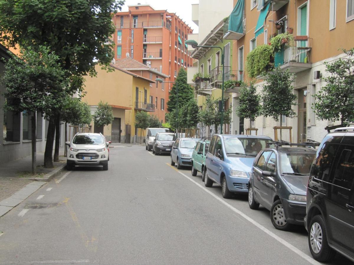 Casa Laura Lägenhet Sesto San Giovanni Exteriör bild
