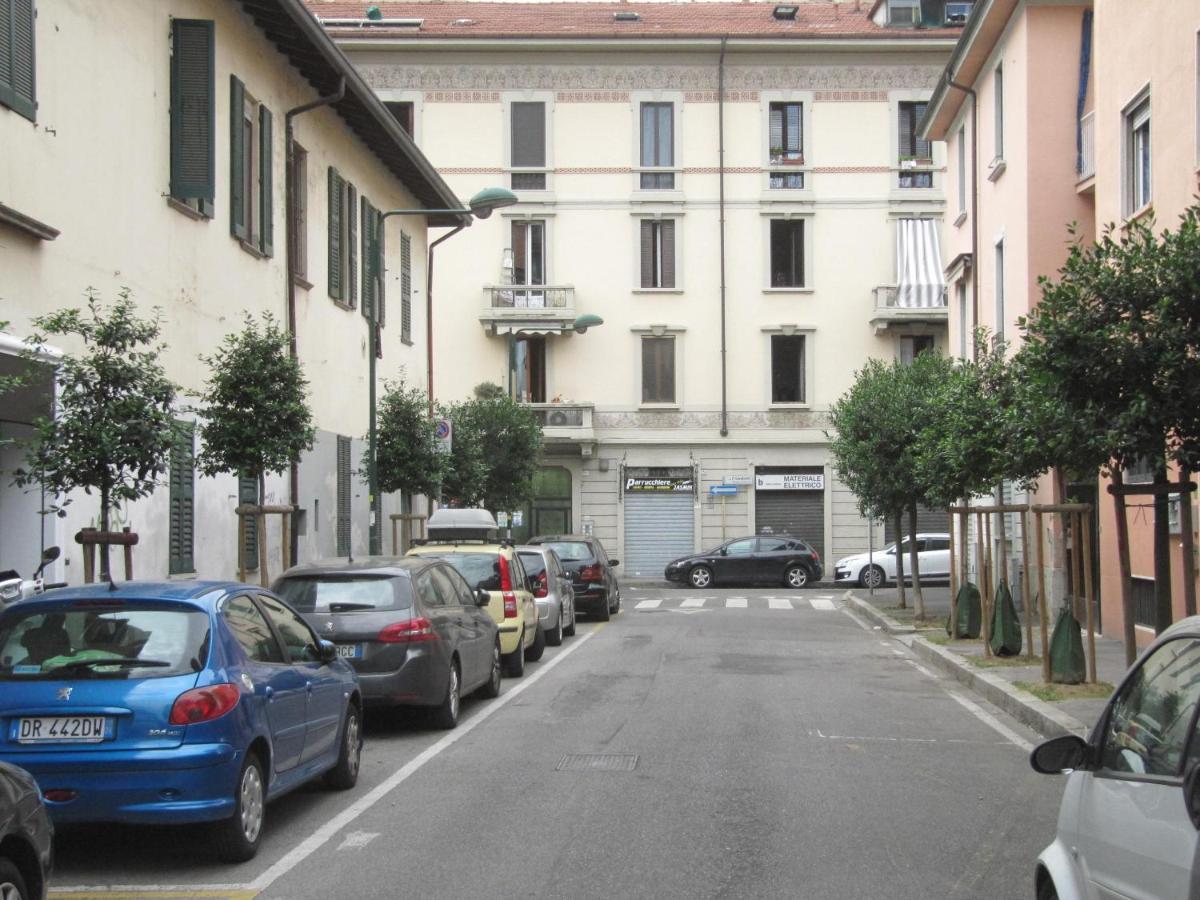 Casa Laura Lägenhet Sesto San Giovanni Exteriör bild